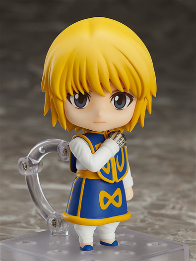 Mua bán (JPV) NENDOROID 1185 HUNTER X HUNTER KURAPIKA